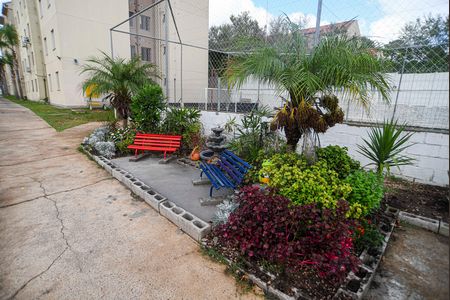 Apartamento para alugar com 38m², 2 quartos e 1 vagaÁrea comum