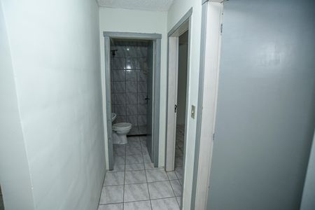 Apartamento para alugar com 38m², 2 quartos e 1 vagaBanheiro Corredor