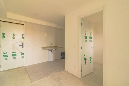 Apartamento à venda com 2 quartos, 37m² em Chácara Inglesa, São Paulo