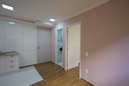 Apartamento para alugar com 38m², 2 quartos e sem vagaSala
