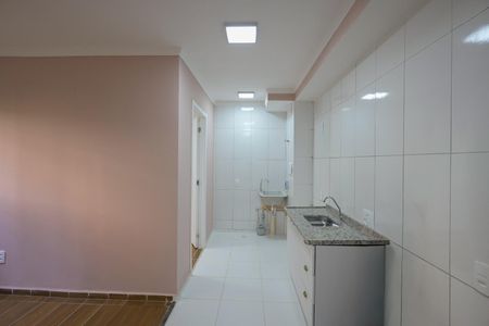 Apartamento para alugar com 38m², 2 quartos e sem vagaCozinha