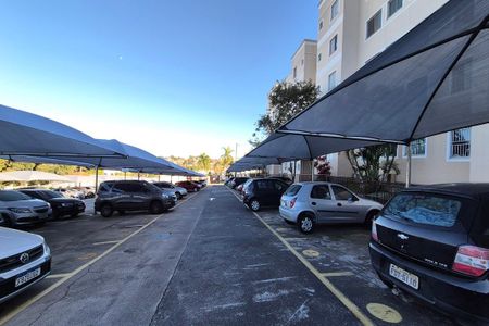 Apartamento para alugar com 44m², 2 quartos e 1 vaga Apartamento para alugar com 44m², 2 quartos e 1 vagaGaragem
