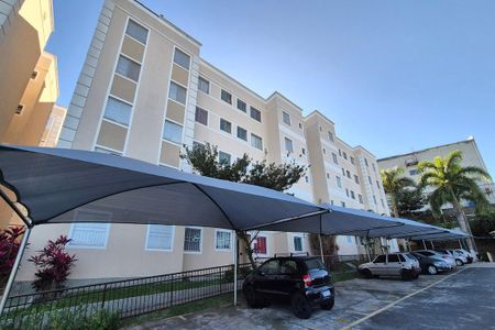 Apartamento para alugar com 44m², 2 quartos e 1 vaga Apartamento para alugar com 44m², 2 quartos e 1 vagaFachada do Prédio