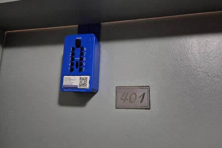 Apartamento para alugar com 44m², 2 quartos e 1 vaga Apartamento para alugar com 44m², 2 quartos e 1 vagalockbox Instalada