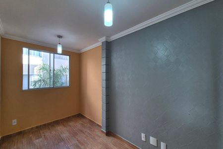 Sala de apartamento para alugar com 2 quartos, 44m² em Jardim Marcia, Campinas