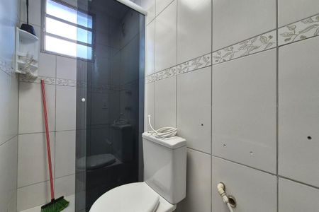 Apartamento para alugar com 44m², 2 quartos e 1 vaga Apartamento para alugar com 44m², 2 quartos e 1 vagaBanheiro