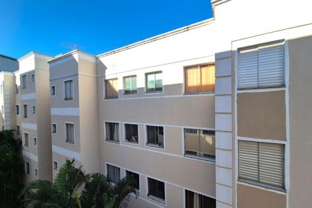 Vista do Quarto 2 de apartamento para alugar com 2 quartos, 44m² em Jardim Marcia, Campinas