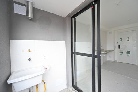 Apartamento à venda com 28m², 1 quarto e sem vagaLavanderia
