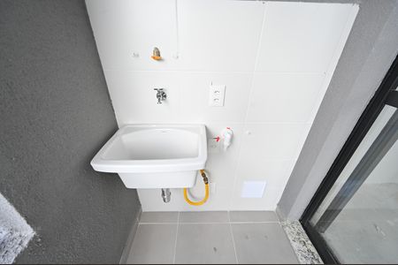 Apartamento à venda com 28m², 1 quarto e sem vagaLavanderia