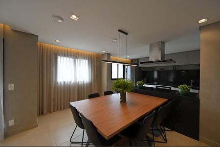 Apartamento à venda com 28m², 1 quarto e sem vagaSalão de Festas
