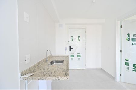 Apartamento à venda com 28m², 1 quarto e sem vagaCozinha