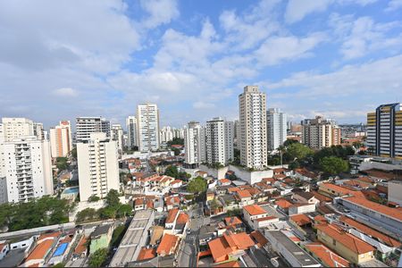 Apartamento à venda com 28m², 1 quarto e sem vagaVista da Churrasqueira