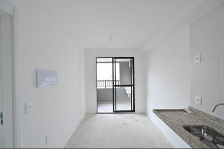Apartamento à venda com 28m², 1 quarto e sem vagaSala