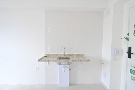 Apartamento à venda com 28m², 1 quarto e sem vagaCozinha