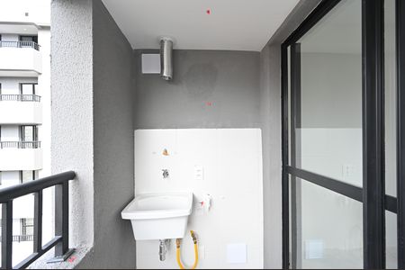 Apartamento à venda com 28m², 1 quarto e sem vagaLavanderia
