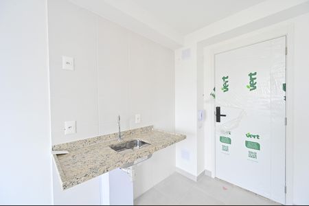Apartamento à venda com 28m², 1 quarto e sem vagaCozinha