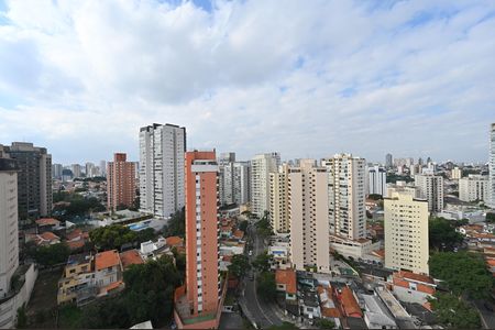 Apartamento à venda com 28m², 1 quarto e sem vagaVista da Varanda