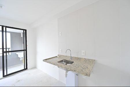 Apartamento à venda com 28m², 1 quarto e sem vagaCozinha