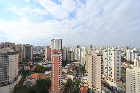 Apartamento à venda com 28m², 1 quarto e sem vagaVista da Piscina