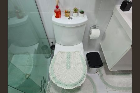 Casa à venda com 596m², 3 quartos e 2 vagas Casa à venda com 596m², 3 quartos e 2 vagasBanheiro da Suíte