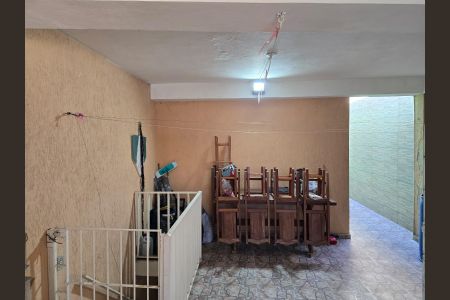 Área de Serviço e Churrasqueira de casa à venda com 3 quartos, 596m² em Jardim Santa Mena, Guarulhos