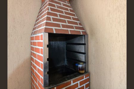 Área de Serviço e Churrasqueira de casa à venda com 3 quartos, 596m² em Jardim Santa Mena, Guarulhos