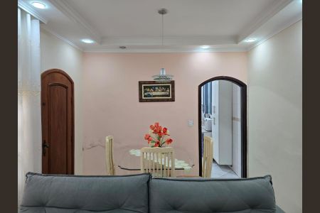 Sala  de casa à venda com 3 quartos, 596m² em Jardim Santa Mena, Guarulhos