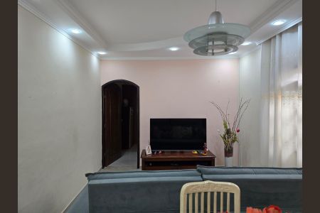 Sala  de casa à venda com 3 quartos, 596m² em Jardim Santa Mena, Guarulhos