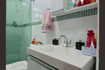 Casa à venda com 596m², 3 quartos e 2 vagas Casa à venda com 596m², 3 quartos e 2 vagasBanheiro da Suíte