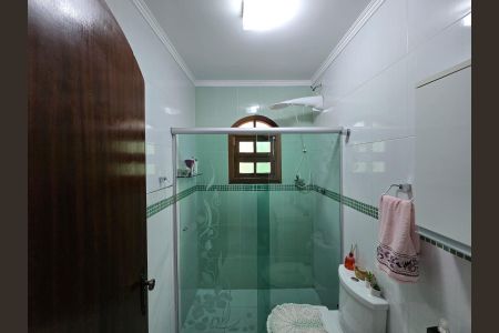 Casa à venda com 596m², 3 quartos e 2 vagas Casa à venda com 596m², 3 quartos e 2 vagasBanheiro da Suíte