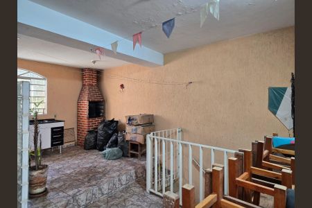 Casa à venda com 596m², 3 quartos e 2 vagas Casa à venda com 596m², 3 quartos e 2 vagasÁrea de Serviço e Churrasqueira
