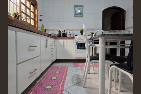 Cozinha de casa à venda com 3 quartos, 596m² em Jardim Santa Mena, Guarulhos