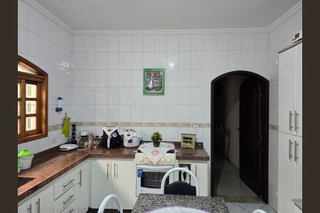 Cozinha de casa à venda com 3 quartos, 596m² em Jardim Santa Mena, Guarulhos