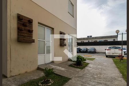 Área Externa de apartamento para alugar com 3 quartos, 62m² em Vila Brasileira, Mogi das Cruzes