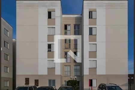 Fachada de apartamento para alugar com 3 quartos, 62m² em Vila Brasileira, Mogi das Cruzes
