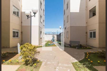 Área Externa de apartamento para alugar com 3 quartos, 62m² em Vila Brasileira, Mogi das Cruzes