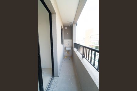 Apartamento à venda com 38m², 2 quartos e sem vagaSacada