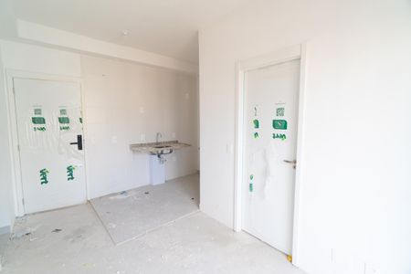 Apartamento à venda com 38m², 2 quartos e sem vagaSala/Cozinha
