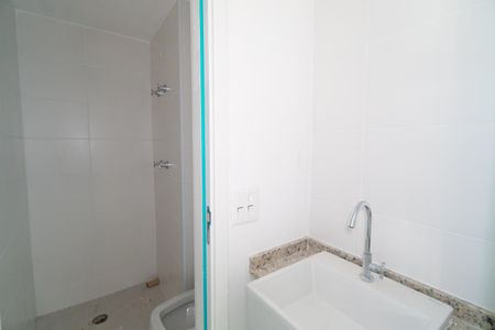 Apartamento à venda com 38m², 2 quartos e sem vagaBanheiro