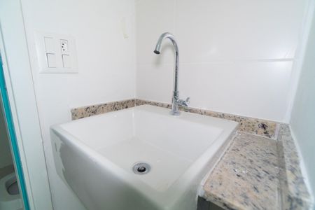 Apartamento à venda com 38m², 2 quartos e sem vagaBanheiro