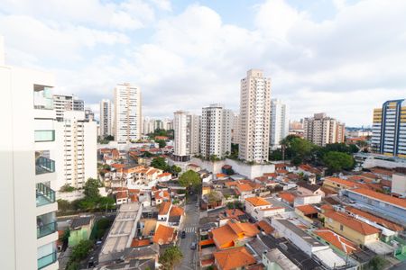 Apartamento à venda com 38m², 2 quartos e sem vagaVista da Sacada