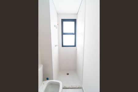 Apartamento à venda com 29m², 1 quarto e sem vagaBanheiro da Suíte
