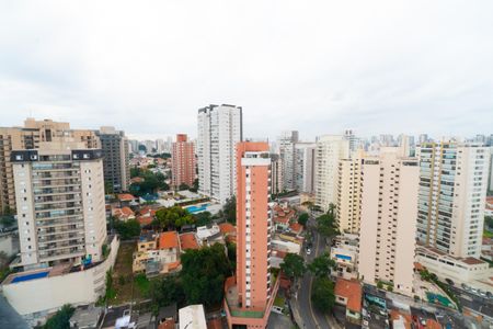 Apartamento à venda com 29m², 1 quarto e sem vagaVista da Sacada
