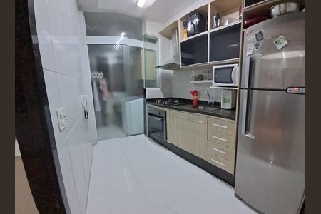 Apartamento à venda com 54m², 2 quartos e 1 vaga Apartamento à venda com 54m², 2 quartos e 1 vagaCozinha