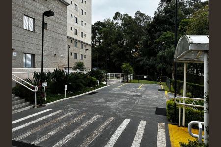 Apartamento à venda com 54m², 2 quartos e 1 vaga Apartamento à venda com 54m², 2 quartos e 1 vagaÁrea Externa
