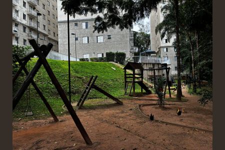 Apartamento à venda com 54m², 2 quartos e 1 vaga Apartamento à venda com 54m², 2 quartos e 1 vagaÁrea Kids