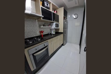 Apartamento à venda com 54m², 2 quartos e 1 vaga Apartamento à venda com 54m², 2 quartos e 1 vagaCozinha