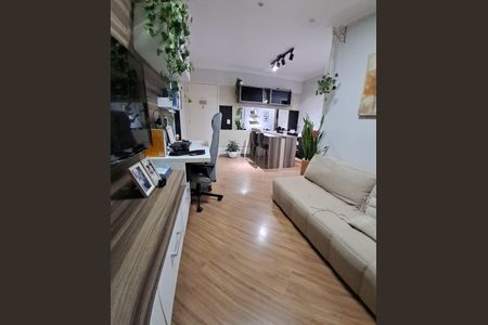 Sala de apartamento à venda com 2 quartos, 54m² em Itaquera, São Paulo