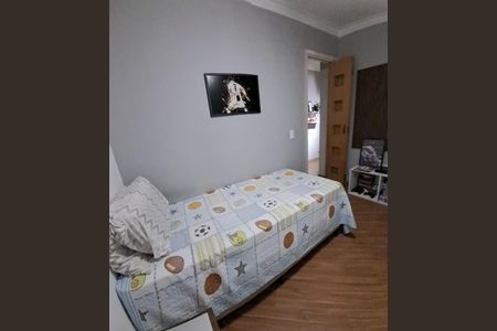 Quarto de apartamento à venda com 2 quartos, 54m² em Itaquera, São Paulo