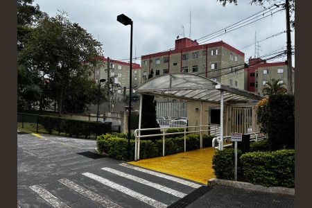 Apartamento à venda com 54m², 2 quartos e 1 vaga Apartamento à venda com 54m², 2 quartos e 1 vagaPortaria
